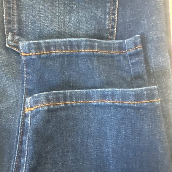 Women’s guess jeans size 30 power curvy mid rise - Picture 4 of 4
